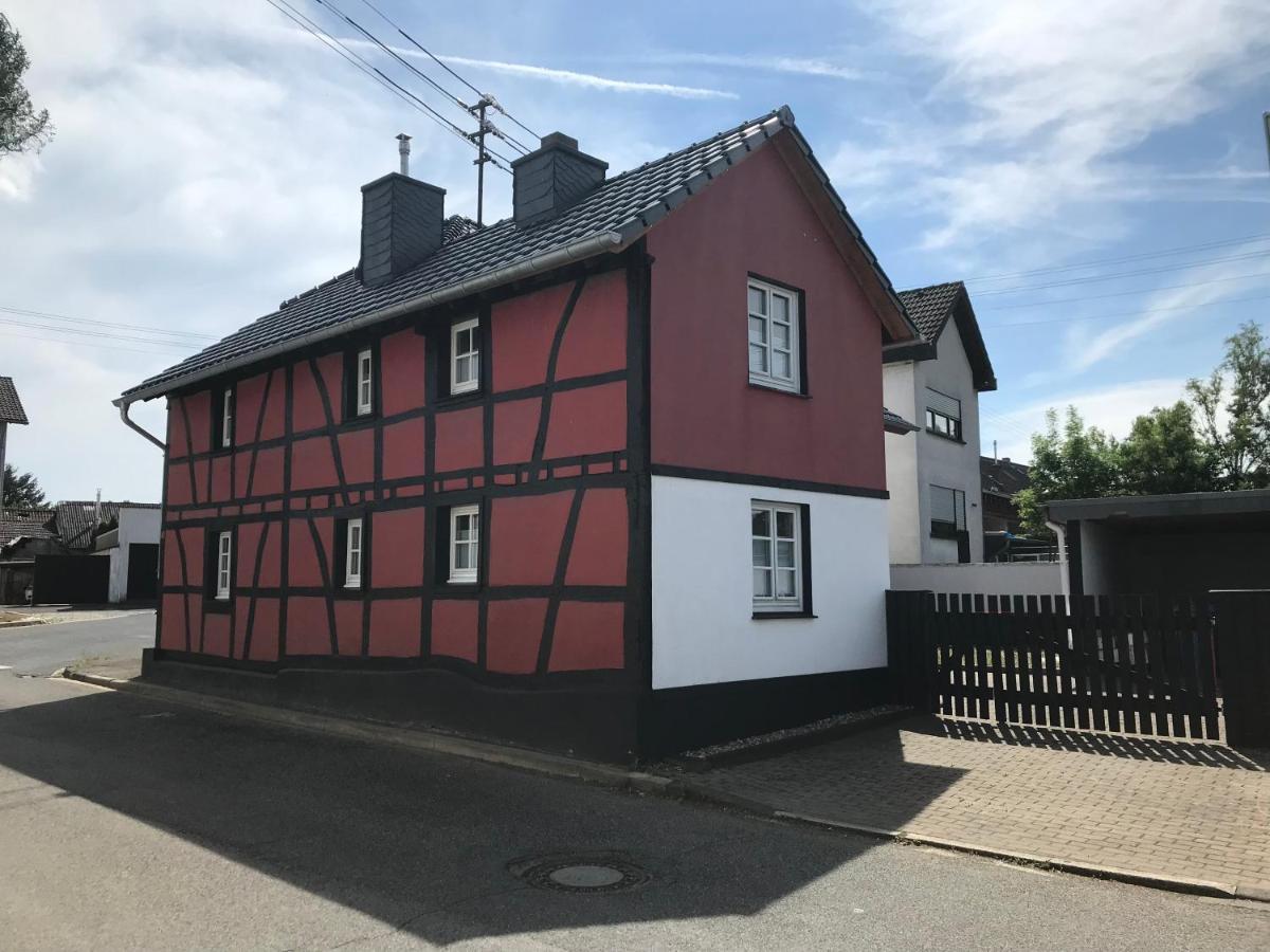 Ferienhaus Eifeldoemchen Villa Bad Muenstereifel Kültér fotó