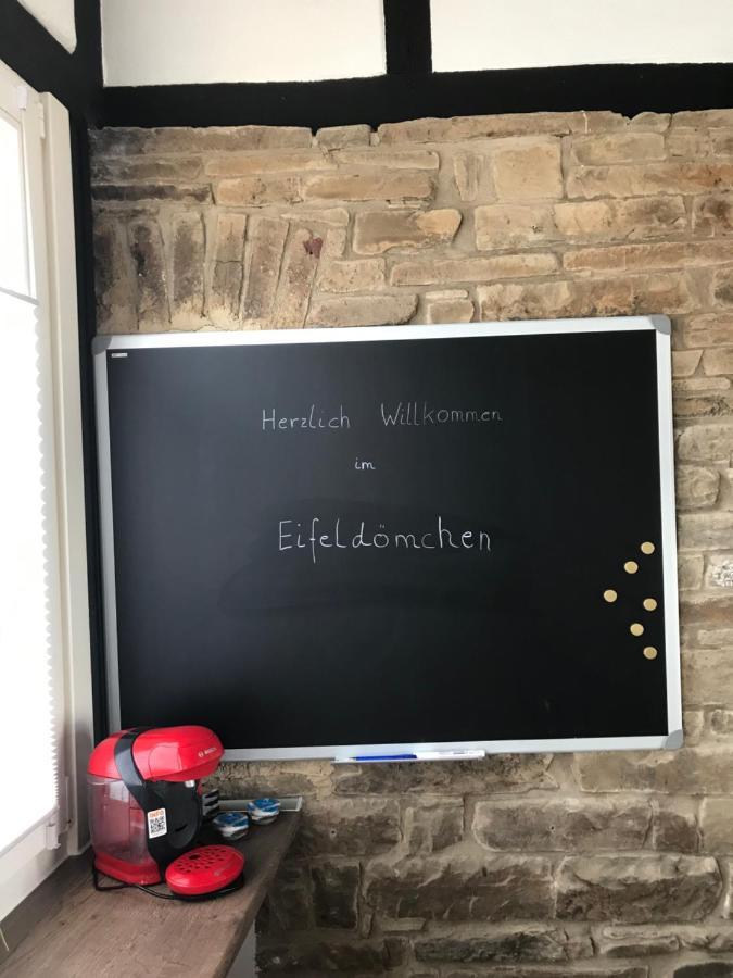Ferienhaus Eifeldoemchen Villa Bad Muenstereifel Kültér fotó